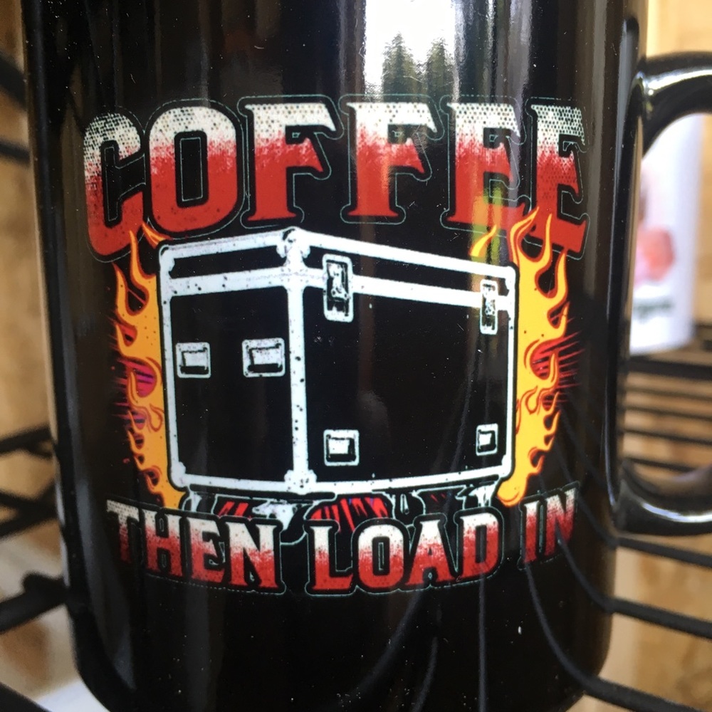 Coffee cup